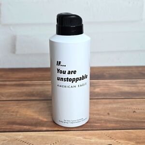 AMERICAN EAGLE | IF... YOU ARE UNSTOPPABLE